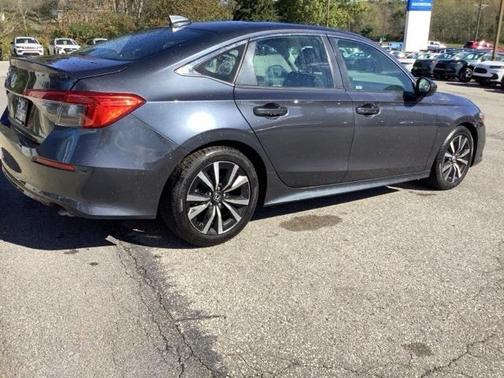 2022 Honda Civic EX