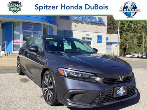 2022 Honda Civic EX