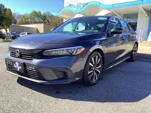 2022 Honda Civic EX