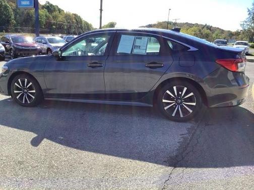 2022 Honda Civic EX