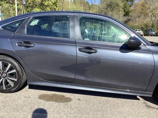 2022 Honda Civic EX