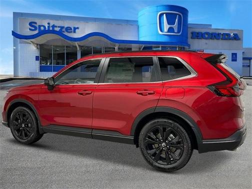 2025 Honda CR-V Hybrid Sport Touring