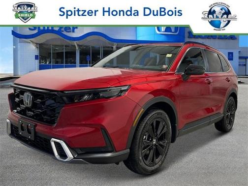 2025 Honda CR-V Hybrid Sport Touring