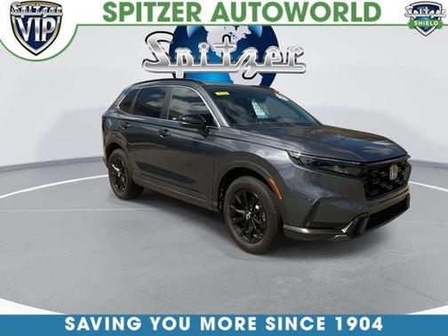 2024 Honda CR-V Hybrid Sport