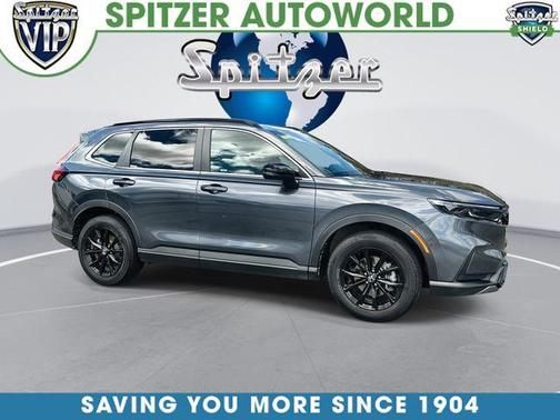 2024 Honda CR-V Hybrid Sport