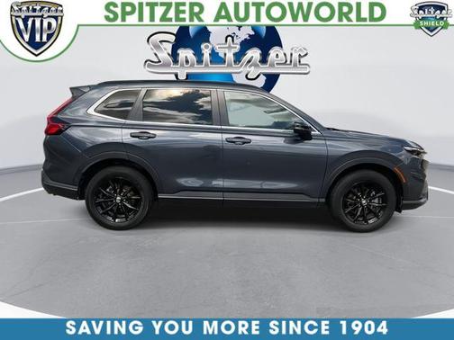 2024 Honda CR-V Hybrid Sport