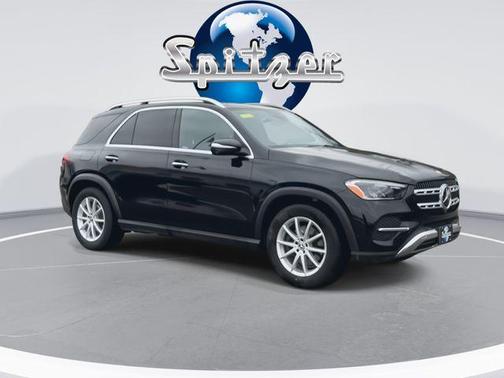 2025 Mercedes-Benz GLE 350 Base 4MATIC