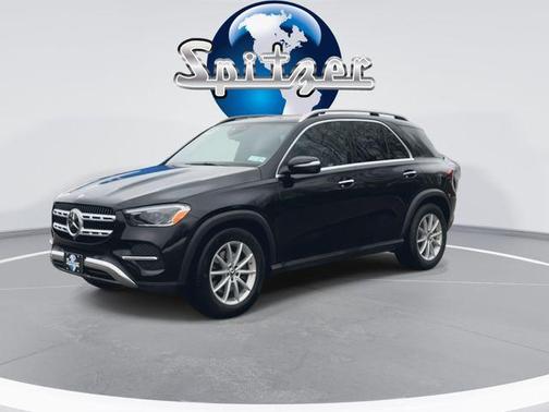 2025 Mercedes-Benz GLE 350 Base 4MATIC