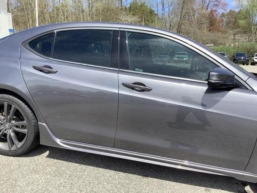 2019 Acura TLX V6 Technology & A-Spec