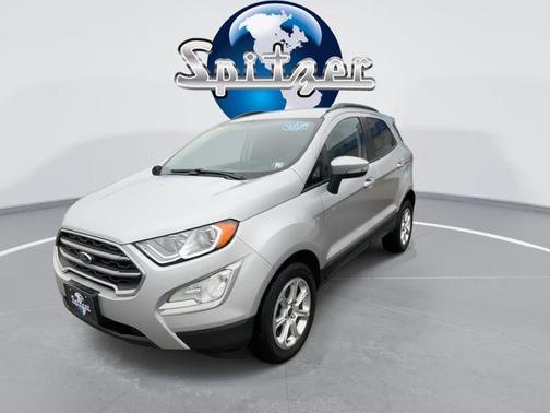2022 Ford EcoSport SE