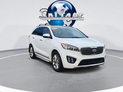 2017 Kia Sorento SX