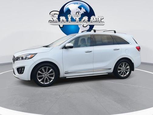 2017 Kia Sorento SX