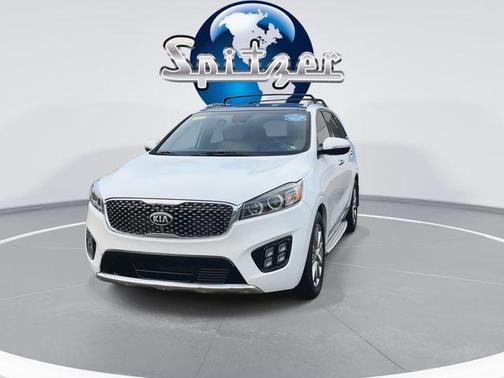 2017 Kia Sorento SX