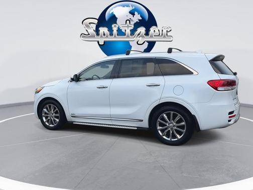 2017 Kia Sorento SX