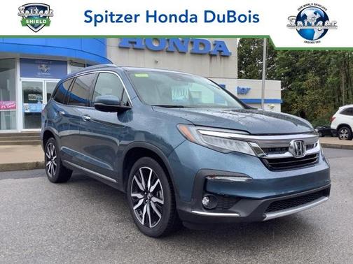 2021 Honda Pilot Touring 7-Passenger