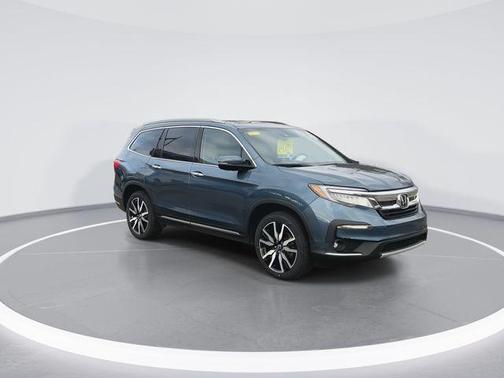 2021 Honda Pilot Touring 7-Passenger