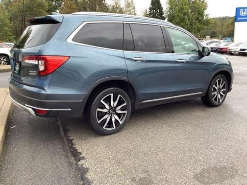 2021 Honda Pilot Touring 7-Passenger