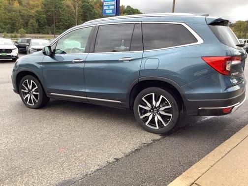 2021 Honda Pilot Touring 7-Passenger
