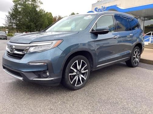 2021 Honda Pilot Touring 7-Passenger