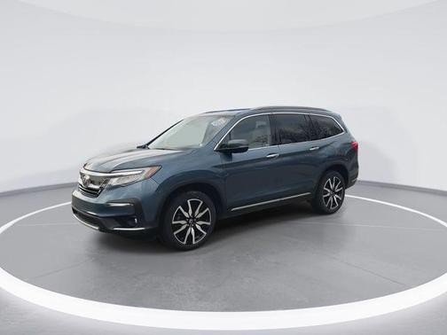 2021 Honda Pilot Touring 7-Passenger