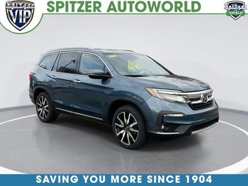 2021 Honda Pilot Touring 7-Passenger