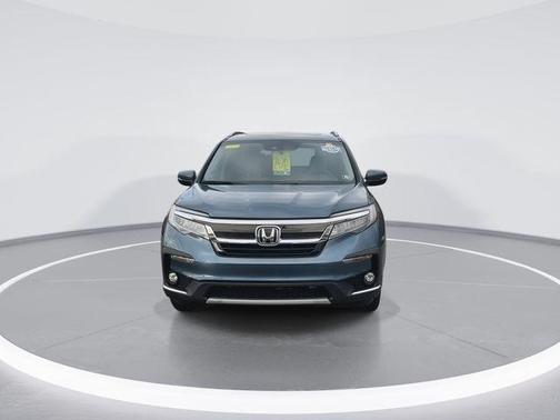 2021 Honda Pilot Touring 7-Passenger