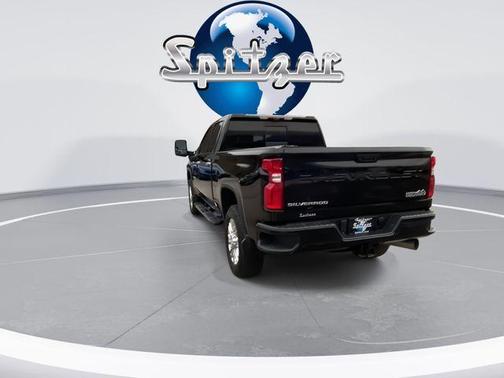 2020 Chevrolet Silverado 2500 High Country