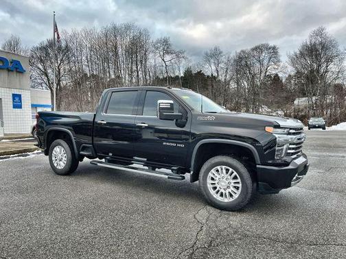 2020 Chevrolet Silverado 2500 High Country