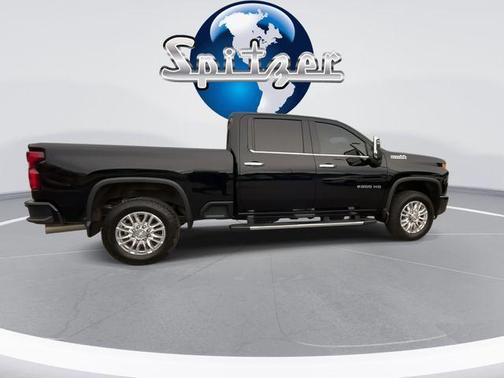 2020 Chevrolet Silverado 2500 High Country
