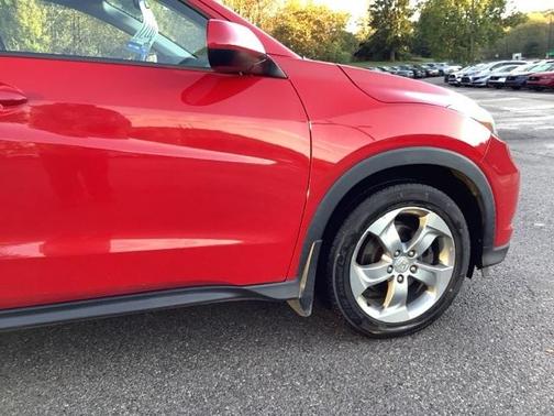 2018 Honda HR-V LX