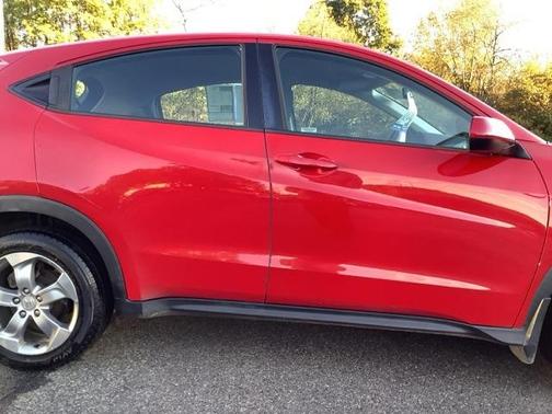 2018 Honda HR-V LX