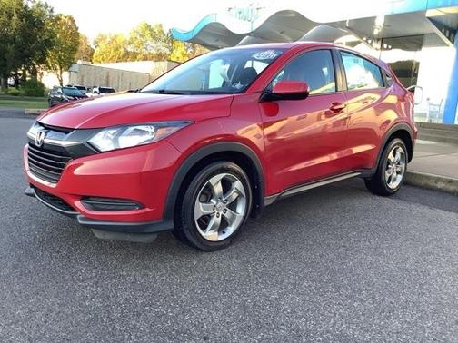 2018 Honda HR-V LX