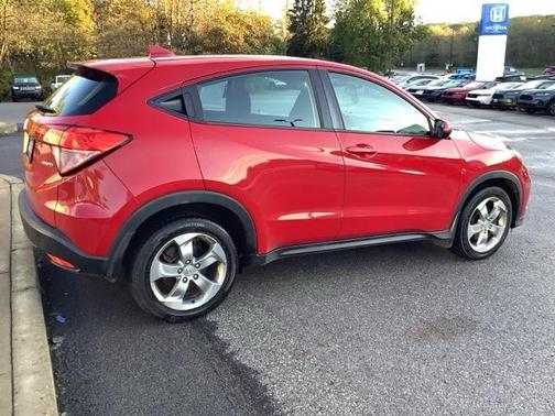 2018 Honda HR-V LX