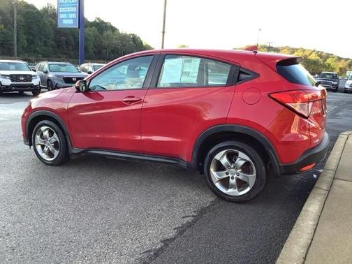 2018 Honda HR-V LX