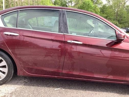 2013 Honda Accord EX-L