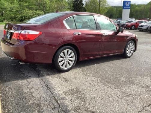 2013 Honda Accord EX-L