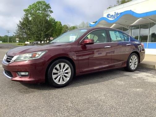 2013 Honda Accord EX-L