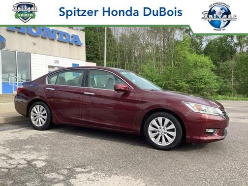 2013 Honda Accord EX-L