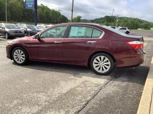 2013 Honda Accord EX-L