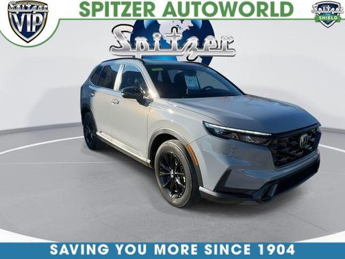 2024 Honda CR-V Hybrid Sport