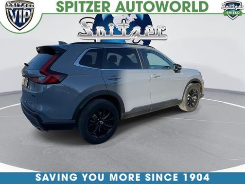 2024 Honda CR-V Hybrid Sport