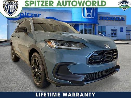 Nordic 2026 Honda HR-V Sport