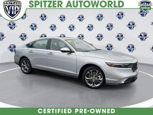 2023 Honda Accord Hybrid EX-L