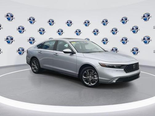 2023 Honda Accord Hybrid EX-L