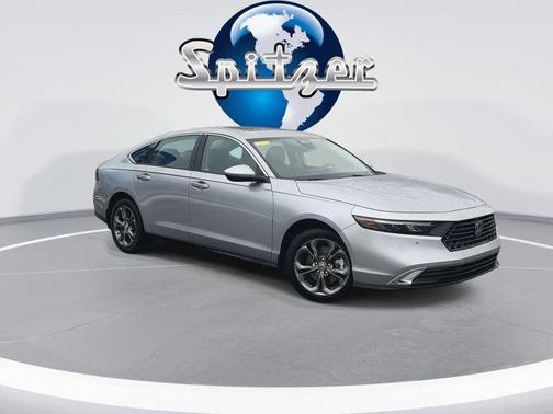 2023 Honda Accord Hybrid EX-L