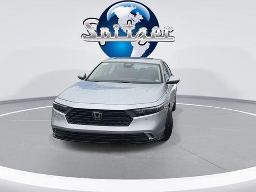 2023 Honda Accord Hybrid EX-L