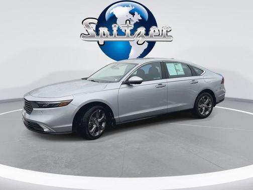 2023 Honda Accord Hybrid EX-L