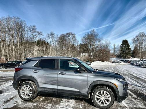 2021 Chevrolet Trailblazer LS