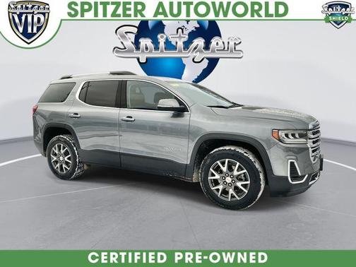 2023 GMC Acadia SLE