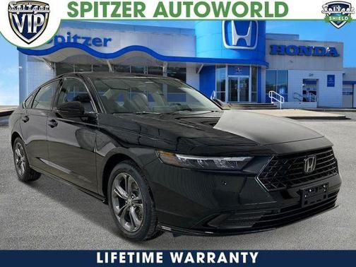 2025 Honda Accord Hybrid EX-L